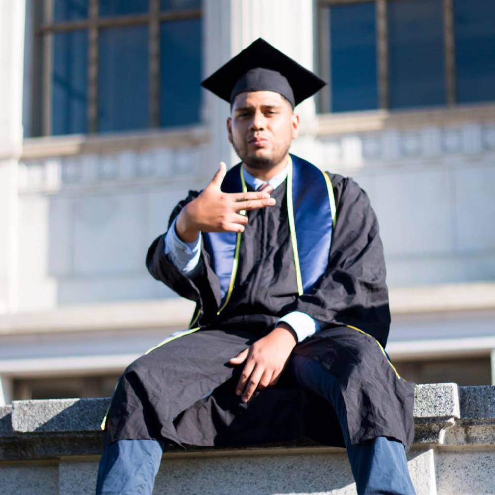 Meet your Posher, Frank